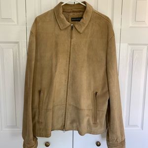 Banana Republic Suede coat